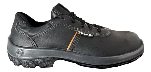 Zapato Botin Seguridad Bladi 221