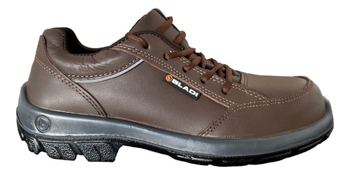 Zapato Botin Seguridad Bladi 221