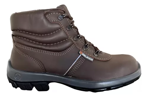 Botin Seguridad Bladi 421 Flor